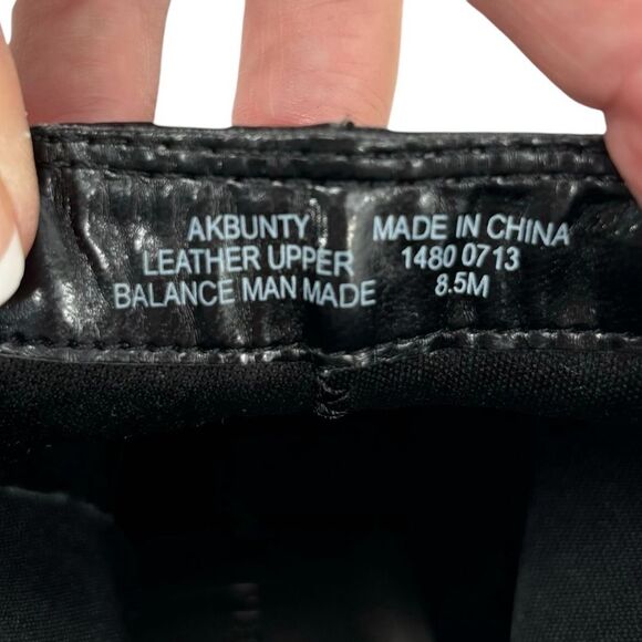 Anne Klein Bunty Chelsea Boots Black - Picture 5 of 10